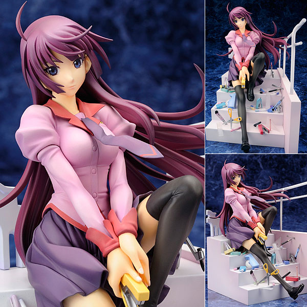 Figurine Senjougahara Hitagi – Bakemonogatari