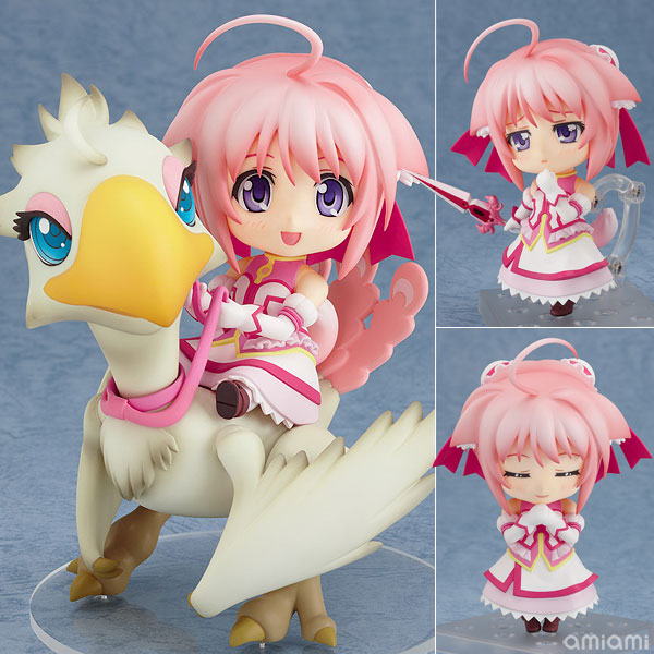 Figurine Nendoroid Millhiore F. Biscotti – Dog Days