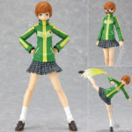 Figurine Satonaka Chie – Persona 4: The Animation