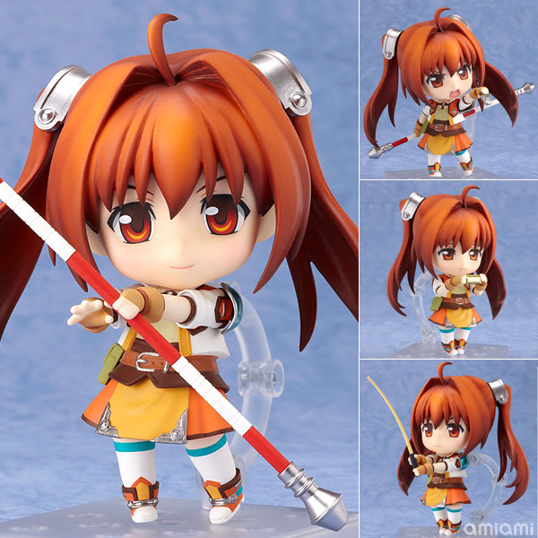 Figurine Nendoroid Estelle Bright – Eiyuu Densetsu: Sora no Kiseki