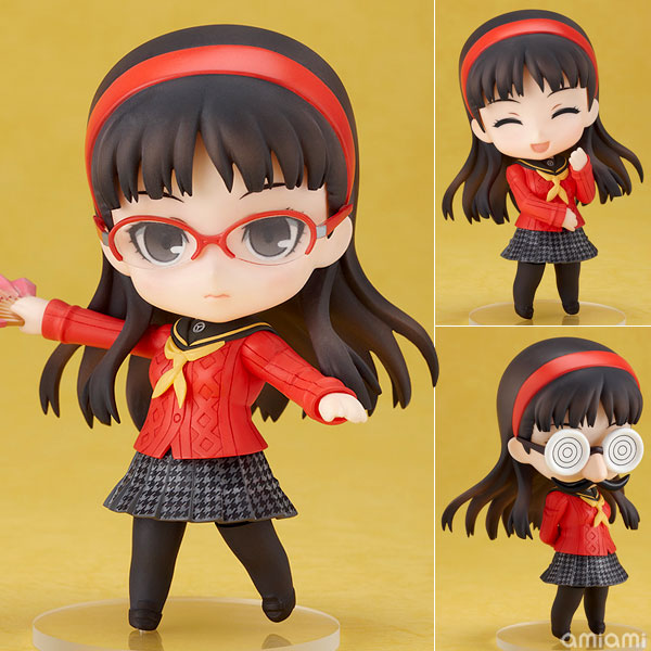 Figurine Nendoroid Amagi Yukiko – Persona 4: The Animation