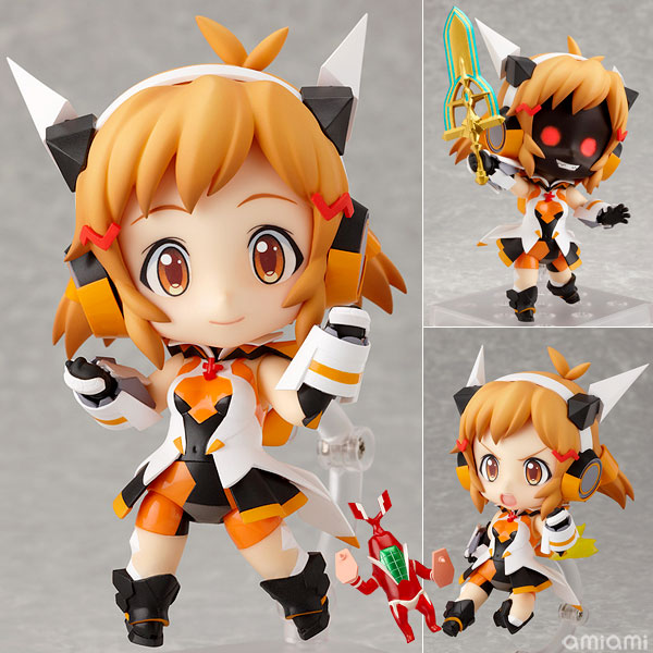 Figurine Nendoroid Tachibana Hibiki – Senki Zesshou Symphogear