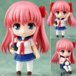 Figurine Nendoroid Haramura Nodoka – Saki Achiga-hen Episode of Side-A