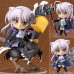 Figurine Nendoroid Leonmitchelli Galette des Rois – Dog Days Figurine Nendoroid Leonmitchelli Galette des Rois – Dog Days
