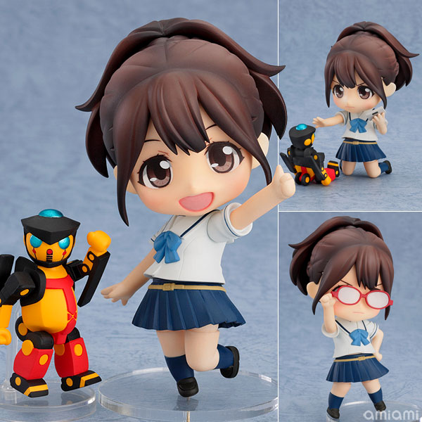 Figurine Nendoroid Senomiya Akiho – Robotics;Notes