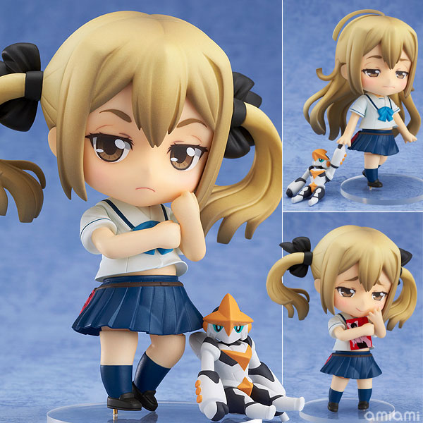 Figurine Nendoroid Koujirou Frau – Robotics;Notes