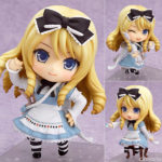 Figurine Nendoroid Alice – Momoiro Taisen Pairon