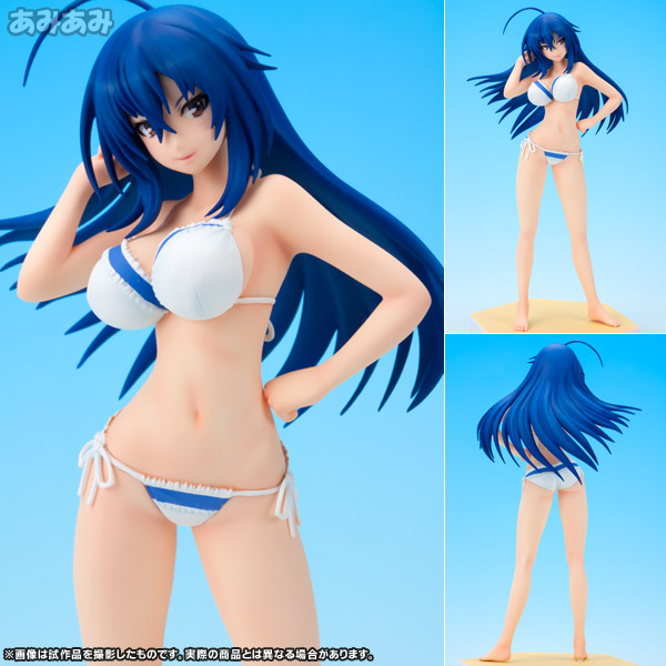 Figurine Kurokami Medaka – Medaka Box