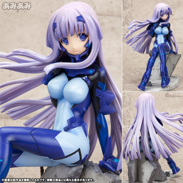 Figurine Inia Sestina – Muv-Luv Alternative Total Eclipse