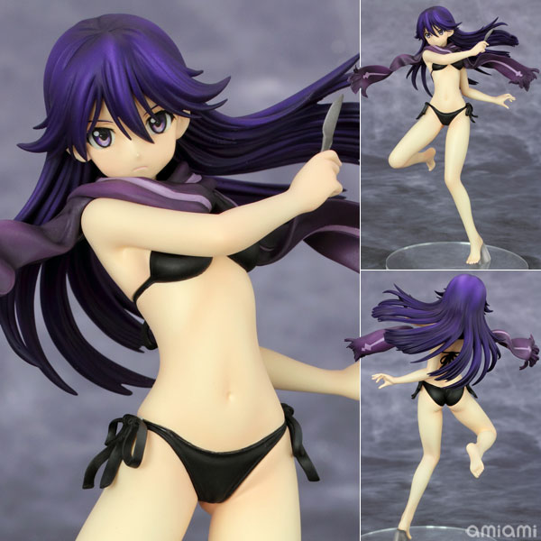 Figurine Kuroki Rei – Vividred Operation