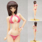 Figurine Sugou Asuka – Shin Seiki GPX Cyber Formula