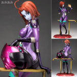 Figurine Melda Dietz – Uchuu Senkan Yamato 2199