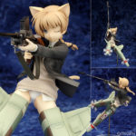 Figurine Lynette Bishop – Strike Witches 2