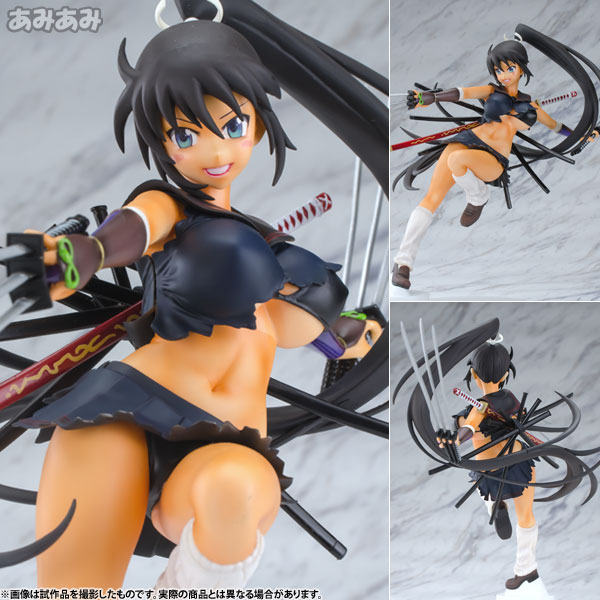 Figurine Homura – Senran Kagura