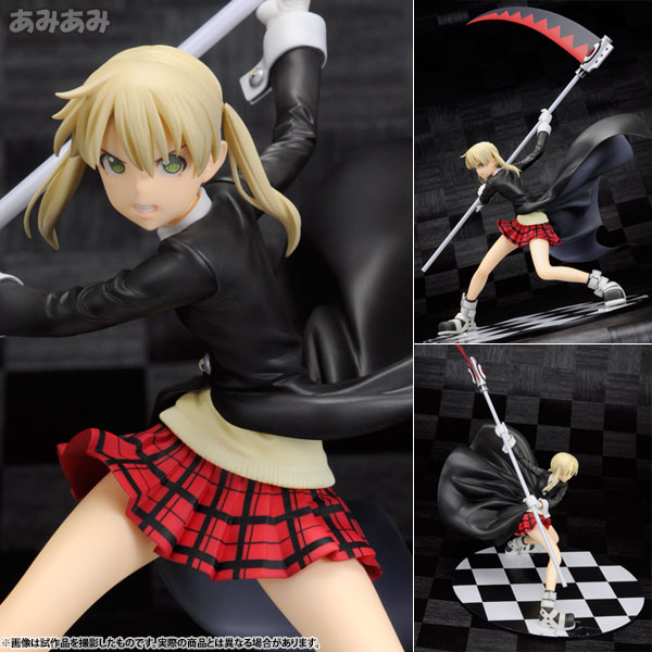 Figurine Maka Albarn – Soul Eater