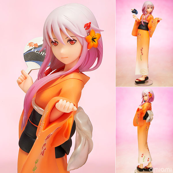 Figurine Yuzuriha Inori – Guilty Crown