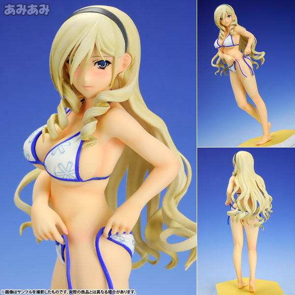 Figurine Celia Cumani Aintree – Walkure Romanze: Shoujo Kishi Monogatari