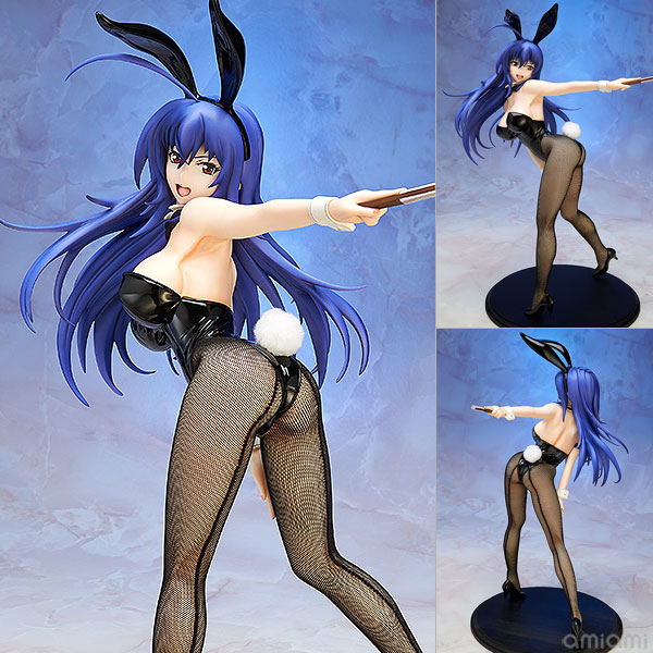 Figurine Kurokami Medaka – Medaka Box