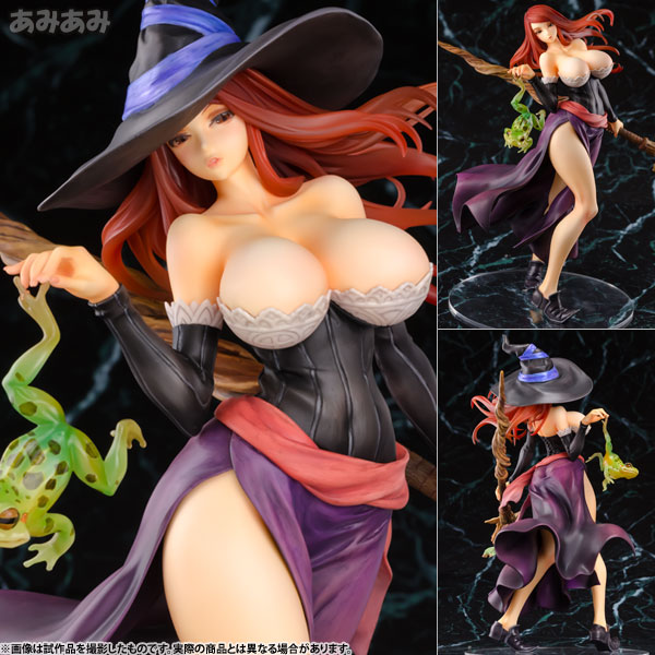 Figurine Sorceress – Dragon’s Crown