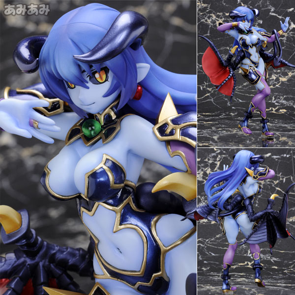 Figurine Mashougun Astaroth – Shinrabanshou Chocolate