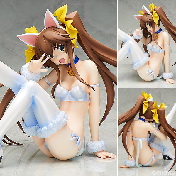 Figurine Huang Lingyin – IS: Infinite Stratos 2