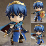 Figurine Nendoroid Marth –  Fire Emblem: Shin Monshou no Nazo ~Hikari to Kage no Eiyuu~