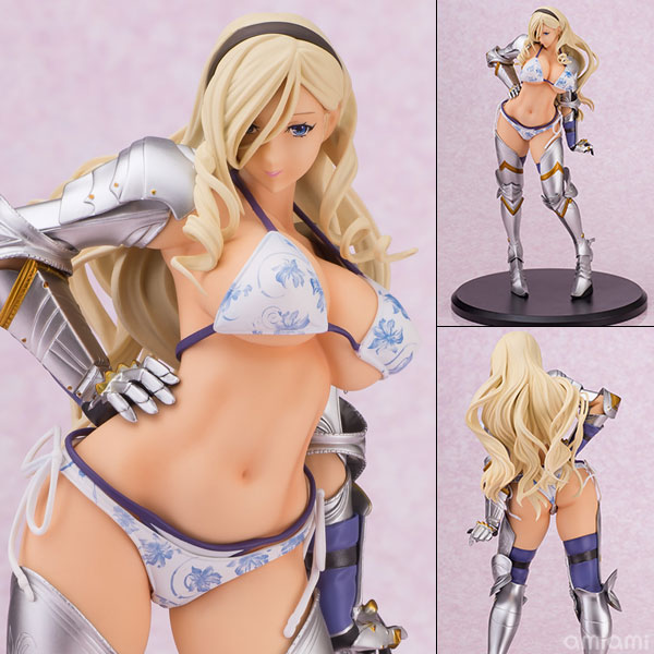 Figurine Celia Cumani Aintree – Walkure Romanze: Shoujo Kishi Monogatari