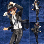 Figurine Leonardo Watch – Kekkai Sensen