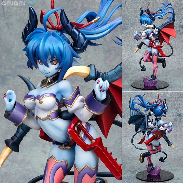 Figurine Masenki Asmodeus – Shinrabanshou Chocolate