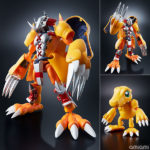 Figurine Agumon / WarGreymon – Digimon Adventure