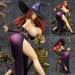 Figurine Sorceress – Dragon’s Crown