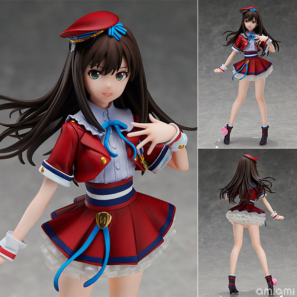 Figurine Shibuya Rin – iDOLM@STER Cinderella Girls