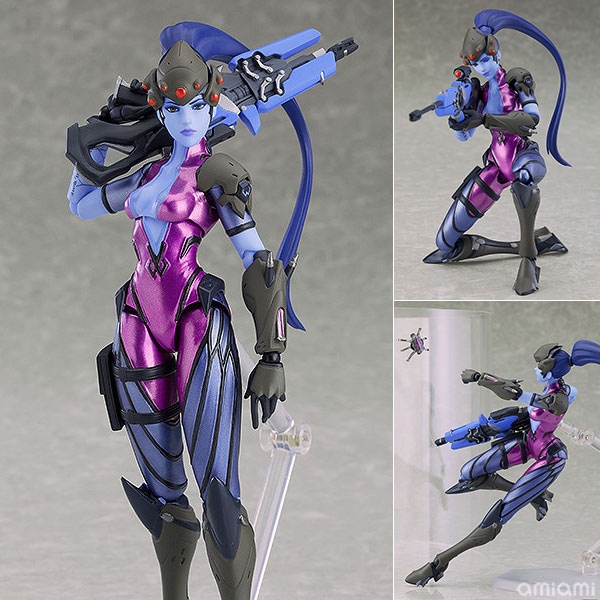 Figurine Widowmaker – Overwatch