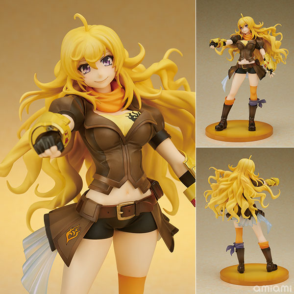 Figurine Yang Xiao Long – RWBY