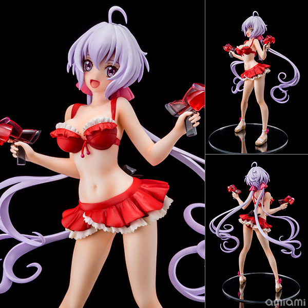 Figurine Yukine Chris – Senki Zesshou Symphogear AXZ