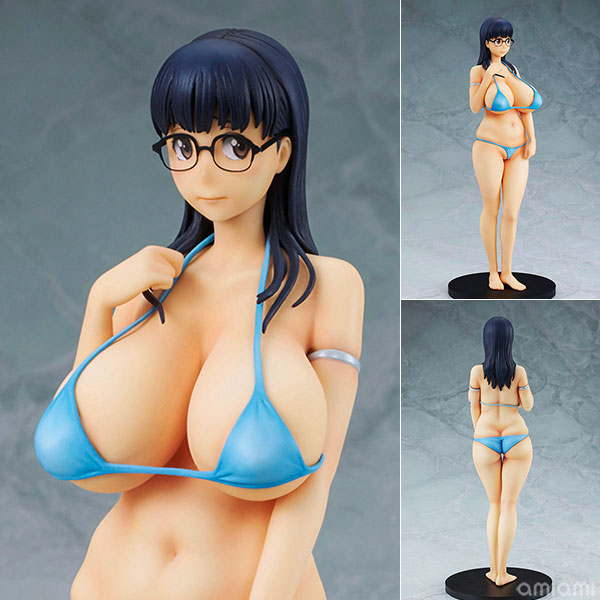 Figurine Etou Ayane – Houshi Iin no Oshigoto