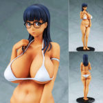 Figurine Etou Ayane – Houshi Iin no Oshigoto