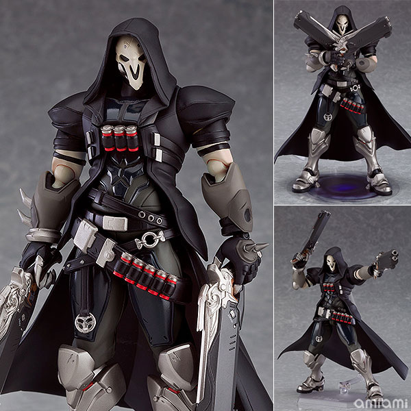 Figurine Reaper – Overwatch