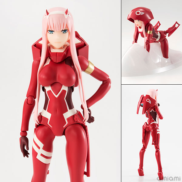 Figurine Zero Two - Darling in the FranXX - JapanFigs™