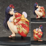 Figurine Tsuruga Shiki (Standard Version)