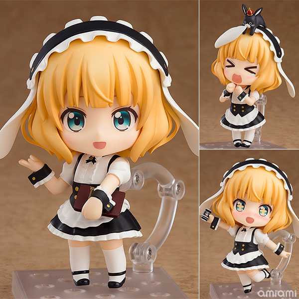 Figurine Nendoroid Kirima Syaro – Gochuumon wa Usagi Desu ka??