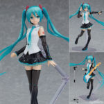 Figurine Hatsune Miku – Vocaloid