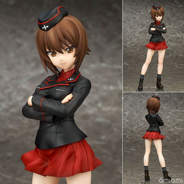 Figurine Nishizumi Maho – Girls und Panzer der Film