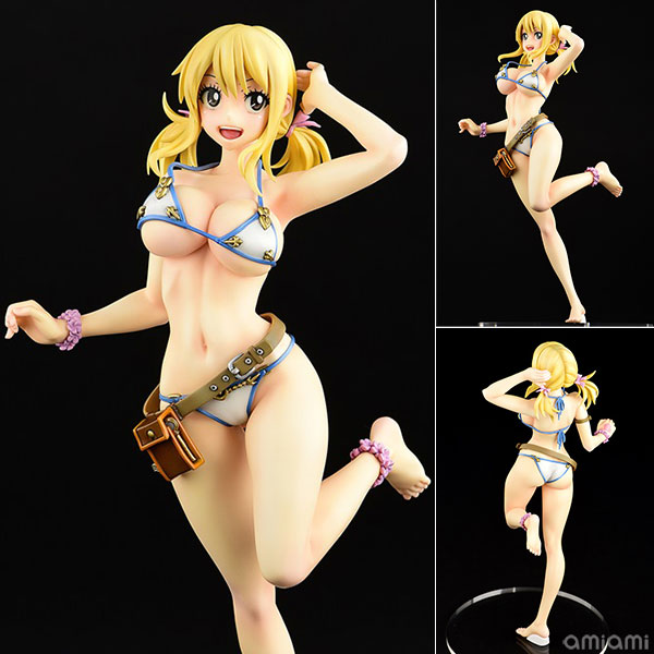 Figurine Lucy Heartfilia – Fairy Tail