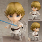 Figurine Nendoroid Luke Skywalker – Star Wars: Episode IV – A New Hope