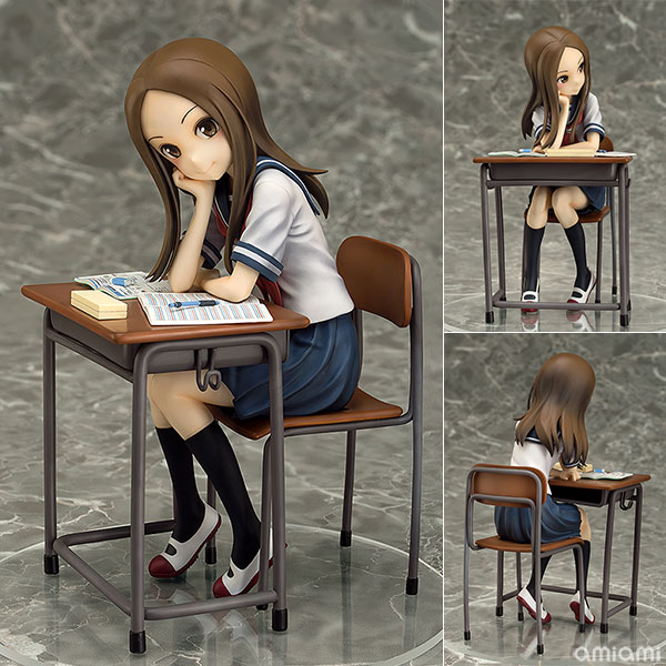 Figurine Takagi-san – Karakai Jouzu no Takagi-san