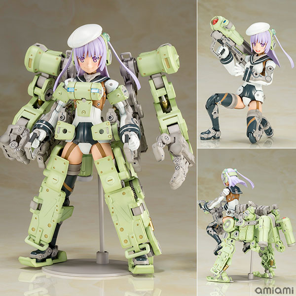 Figurine Greifen – Frame Arms Girl