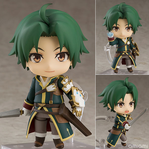 Figurine Theo Cornaro – Grancrest Senki