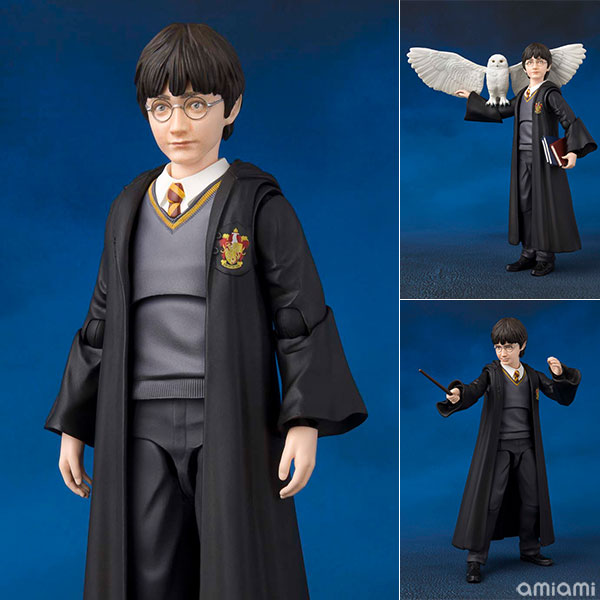Figurine Harry Potter – Harry Potter and the Philosopher’s Stone