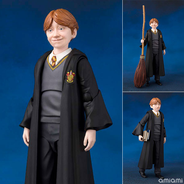 Figurine Ron Weasley – Harry Potter and the Philosopher’s Stone